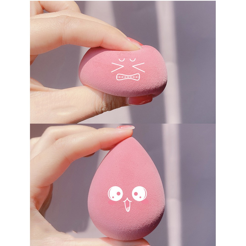 Set 4 Mút Trang Điểm Tán Kem Nền Tiện Dụng - Dumi Shop