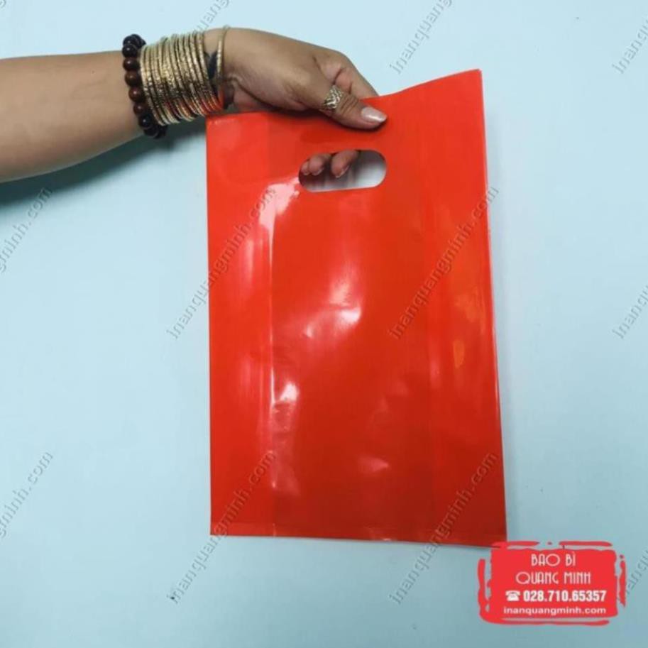 Bọc ni lông PE gói đồ - Bịch xốp đựng đồ - Bao xốp đựng đồ cho shop