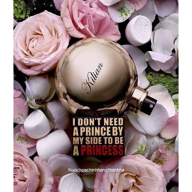 Nước Hoa Princess By Kilian Rose De Mai EDP 100ml