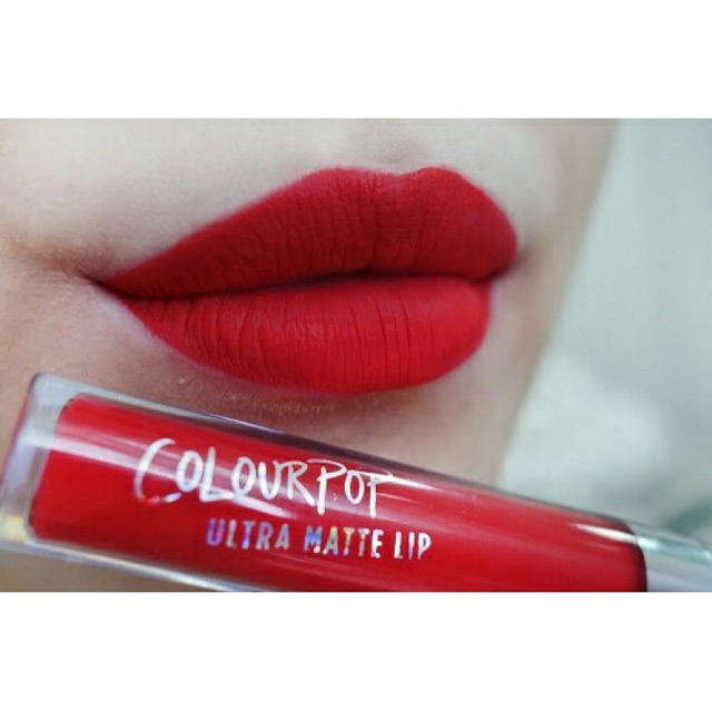 Son Colourpop Ultra Matte Lipstick Creeper