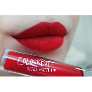 Son Colourpop Ultra Matte Lipstick Creeper