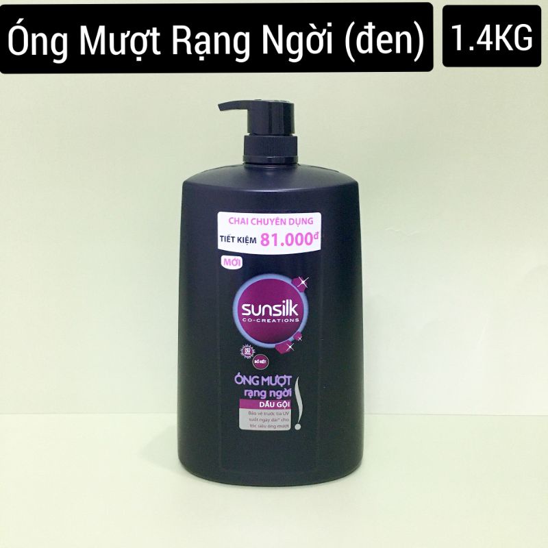 Dầu Gội Sunsilk 1.4KG