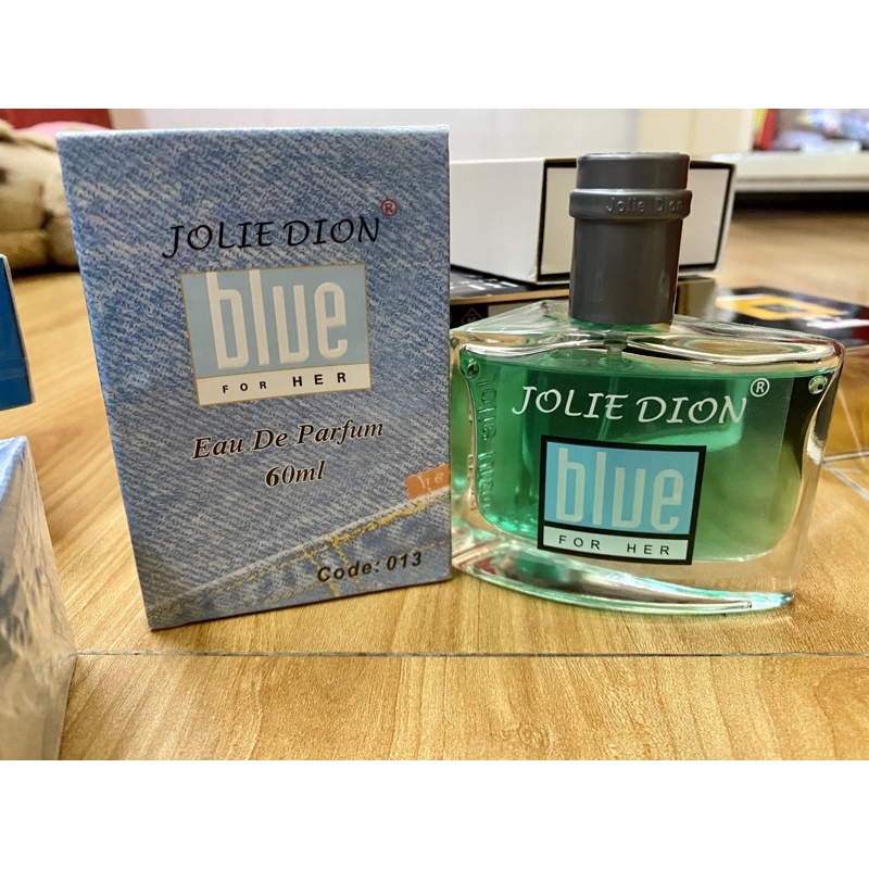 Nước hoa nữ Jolie Dion Blue For Her 60ml