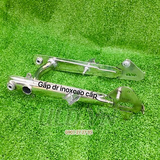 GẮP XE DR INOX 304 HÀNG CAO CẤP