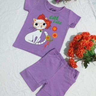 combo 5 Bộ bé gái(dinhngocthaodinh)