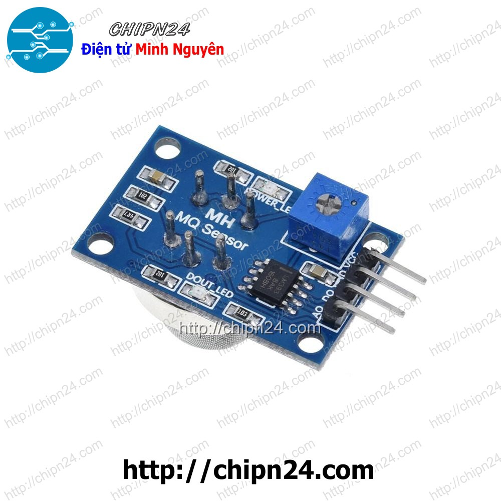 [1 CÁI] (E29) Module Cảm biến MQ6 MQ-6 Khí gas
