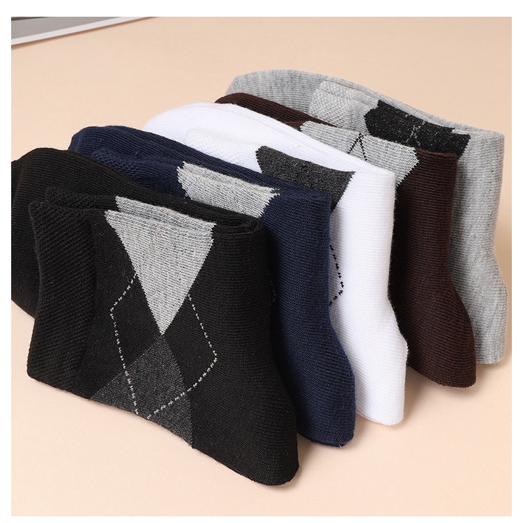 Tất cotton Nam mùa Thu Đông 247