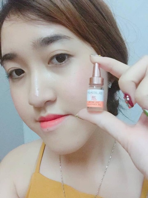 Serum cá hồi suiskin thần thánh