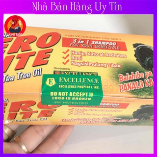 Zero Mite Xà Bông Tắm Gà Nhập Khẩu Philippines