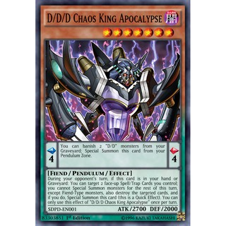 [BÀI IN] DDD Deck