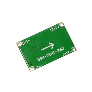 Mạch nguồn giảm áp DC mini 3A