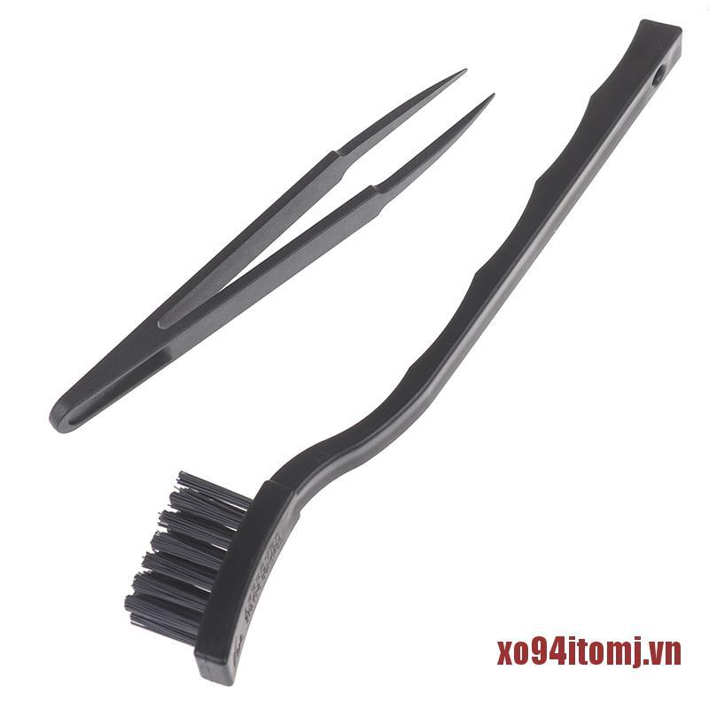 Bộ 6 Dụng Cụ Vệ Sinh Bàn Phím Máy Tính Chống Tĩnh Điện | BigBuy360 - bigbuy360.vn