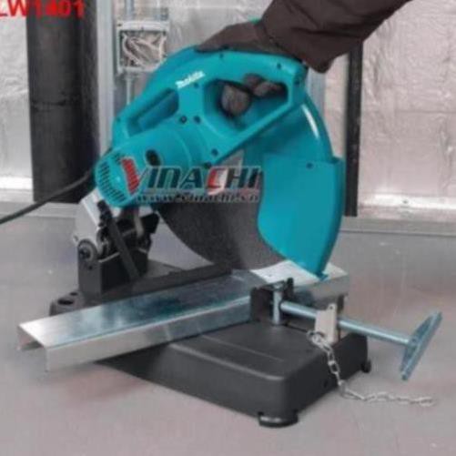 Máy Cắt Sắt Makita LW1401 - Máy Cắt Sắt Chắc Chắn Bảo Hành 6 Tháng