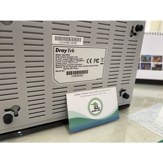 Bộ định tuyến Draytek vigor 2926