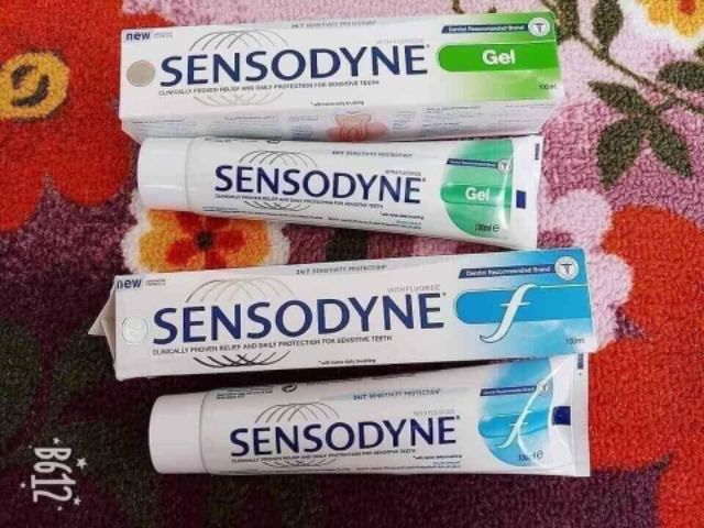 Kem đánh rắng sensodyne