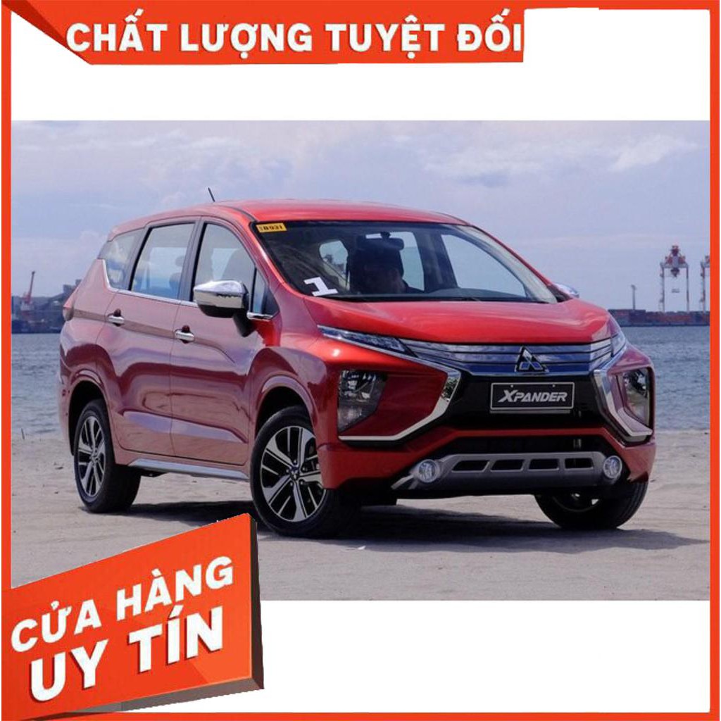 Xpander, Phụ kiện đồ chơi theo xe Mitsu Xpander 2018-2019
