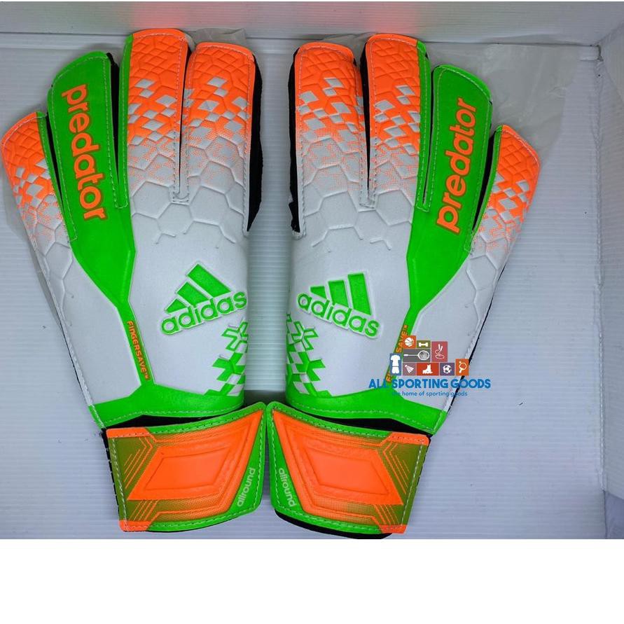 Găng Tay Adidas Predator Nhập Khẩu Chất Lượng Cao