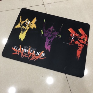 [MOUSEPAD][LÓT CHUỘT A3] Neon Genesis Evangelion classic