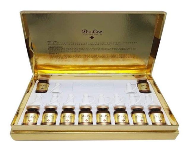 Tế bào gốc giảm mụn, nám, sẹo Dr. Lee mee