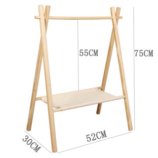 Kệ ( sào )quần áo, Gía treo đồ dành có thú cưng ( Chó & Mèo )