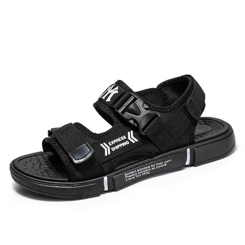 Dép quai hậu nam dép quai hậu sandal nam dép đi biển nam Dép cao su Dép quai hậu dép nam chính hãng dép nam quai hậu dép nam quai chéo