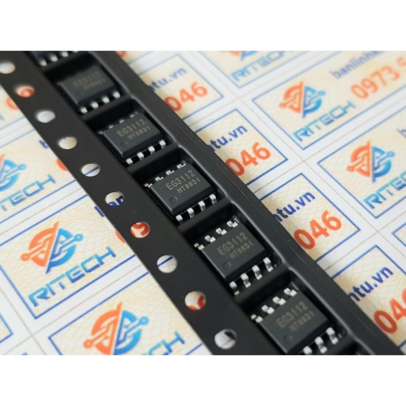 EG3112 3112 IC điều khiển SOP-8 chính hãng