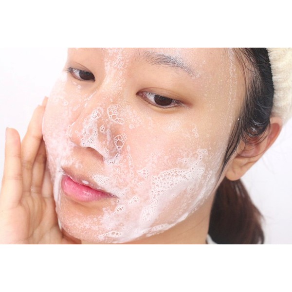 Sữa Rửa Mặt Su:m37 Skin Saver Essential Cleansing Foam 40ml