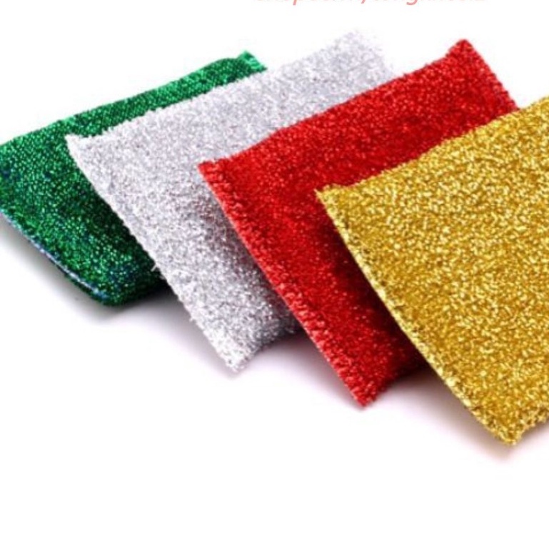 Cọ Rửa Bát Kim Tuyến - Miếng Cọ Rửa Chén Bát - Cọ Xoong Nồi Đa Năng - Miếng Rửa Bát Kim Tuyến Bằng Mút Siêu Sạch #corua
