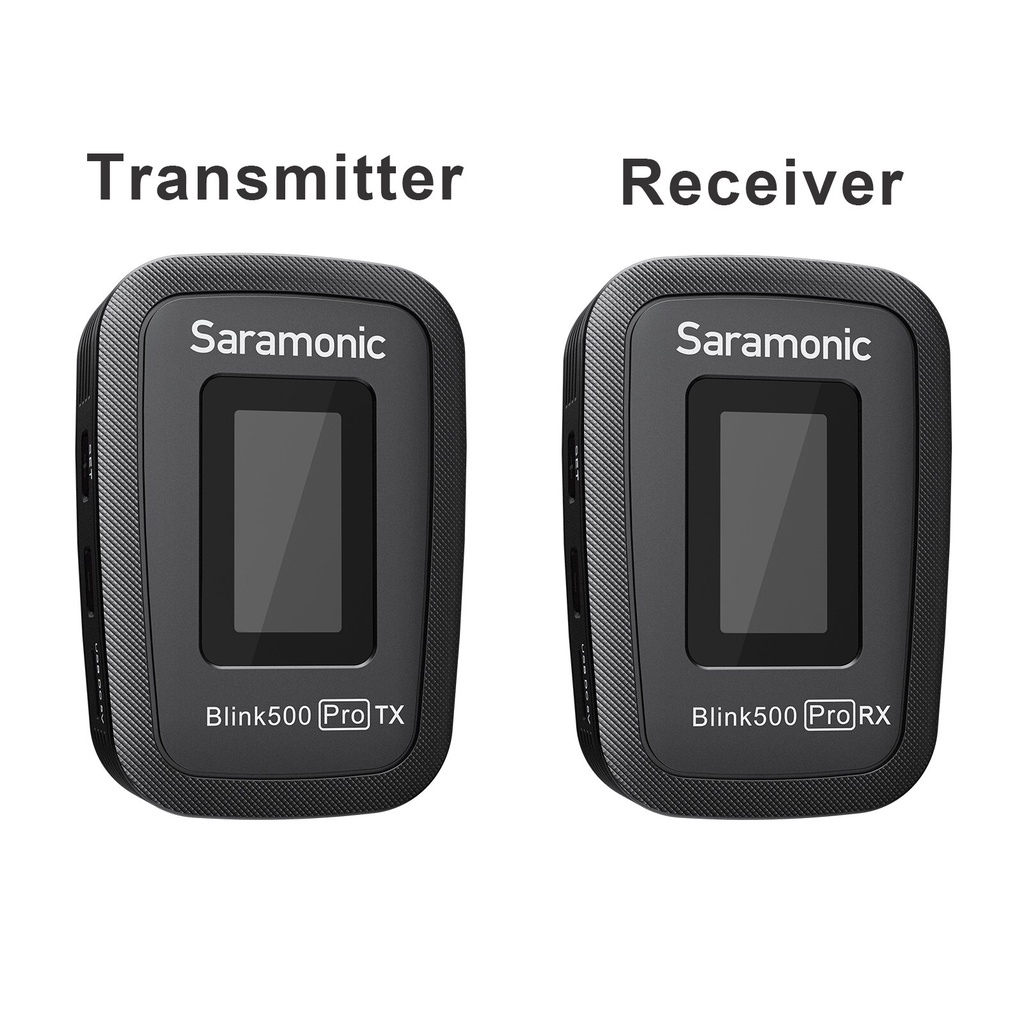 Micro thu âm không dây Saramonic Blink 500 Pro B2
