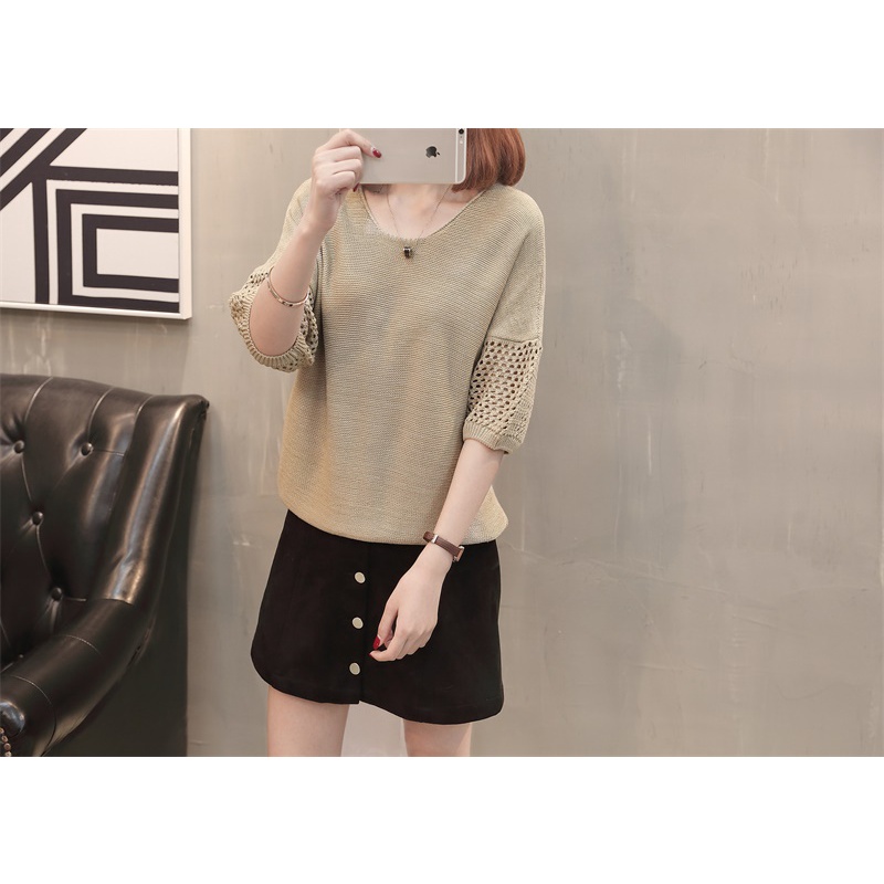 Áo len phong cách hàn quốc ALe36 - ALe36 Hàng nhập cao cấp