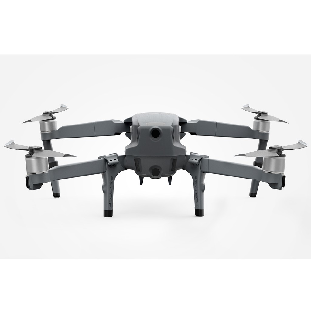 Bộ chân đôn mavic 2 pro zoom – PGYTECH - Hàng chính hãng - Chất liệu nhựa cao cấp giúp nâng cao bảo vệ máy