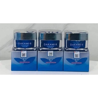 KEM DA_KA.MI II Giúp Trắng Sáng Mờ Nám Hộp 30gr chính Hãng