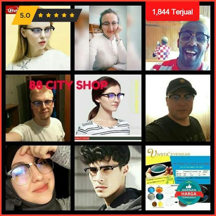 Mắt Kính Chống Bức Xạ Máy Tính / Tv / Laptop / Máy Tính