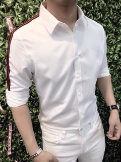 Sơmi quảng châu bao chất