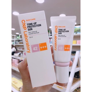 Kem chống nắng tone up cnp