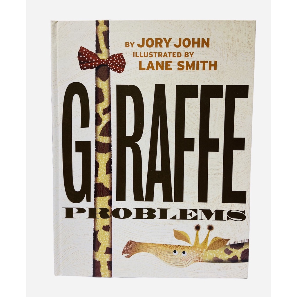 Sách - Giraffe Problems thumbnail