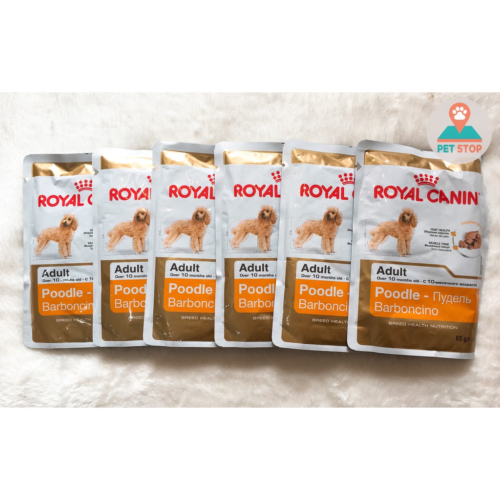 Pate Royal Canin dành cho Poodle 85g