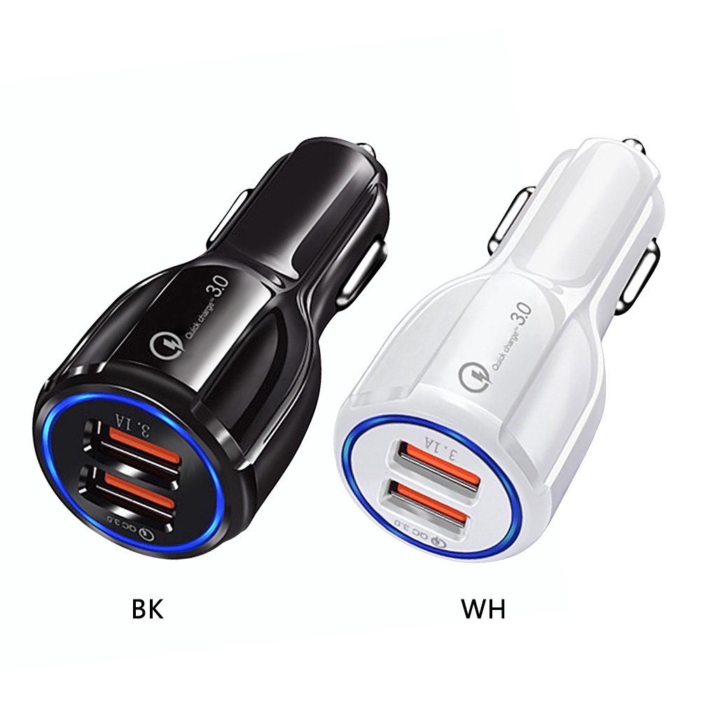 Tẩu sạc nhanh điện thoại 3.0 dùng trên xe hơi | BigBuy360 - bigbuy360.vn