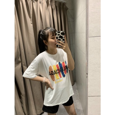 Áo Phông Nữ , Áo Thun Nam Nữ In Hình Thể Thao Hàng Cao Cấp Chất Đẹp [Kèm Video Ảnh Thật] | BigBuy360 - bigbuy360.vn