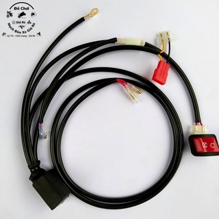 Mạch tắt máy tạm thời winner, Công tắc tắt máy tạm thời ex 150 winner x và các loại xe