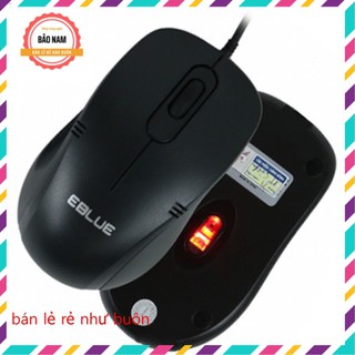 Chuột có dây eblue ems645bk bảo hành 12 tháng