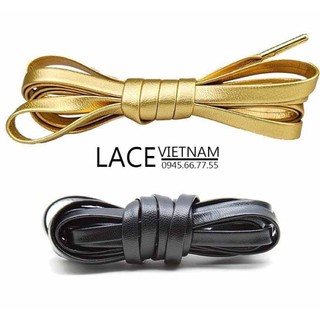 Dây giày da cao cấp cho Jordan 1 dài 1m6