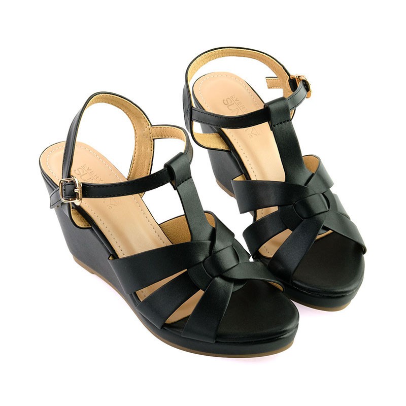 [Mã FASHIONMALLT4 giảm 15% đơn 150k] Sandal đế xuồng êm chân SUNDAY DX16