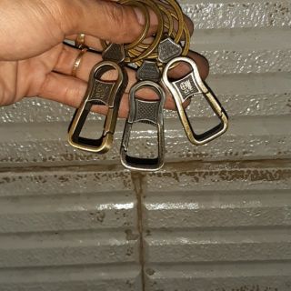 Móc khóa đồng thau cực kỳ chắc