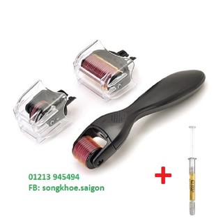 LĂN KIM 3 IN 1 - Mặt, Mắt, Body