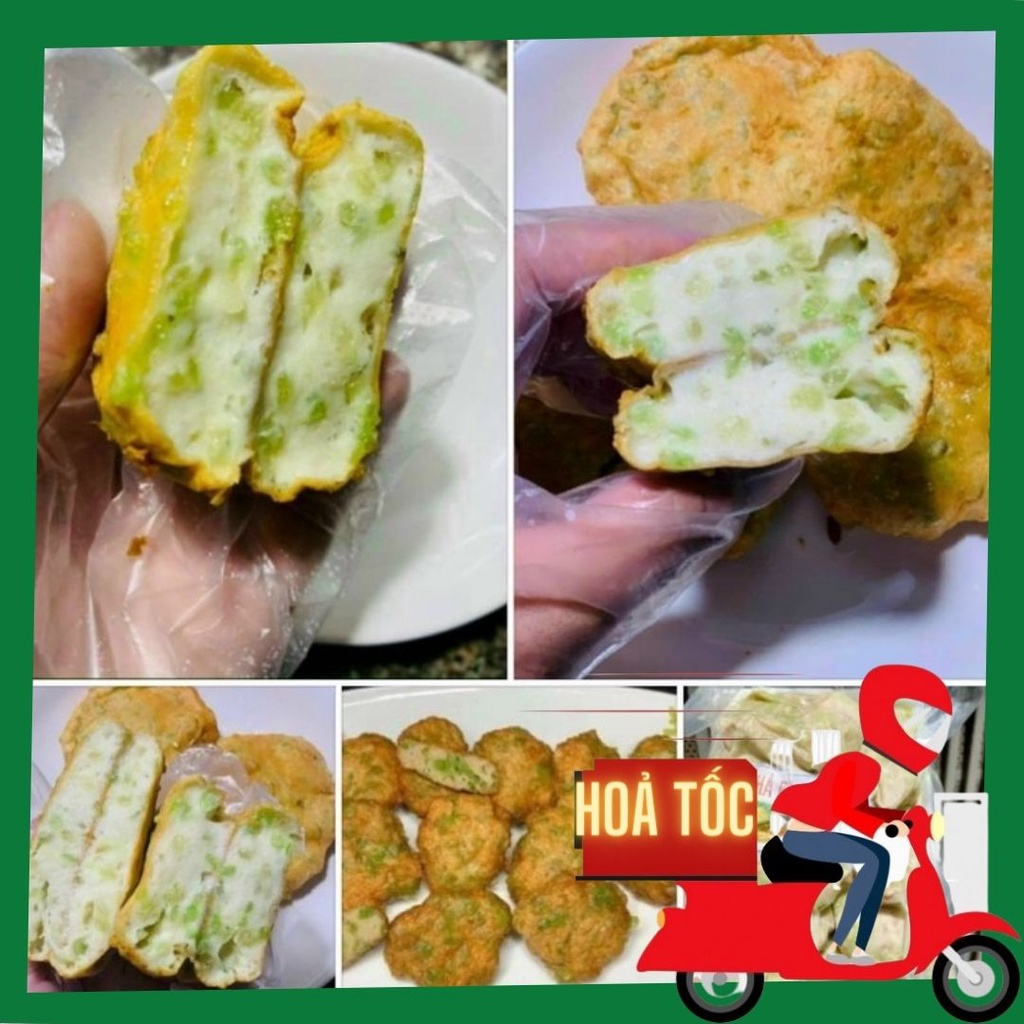 Chả cốm Hà Thành