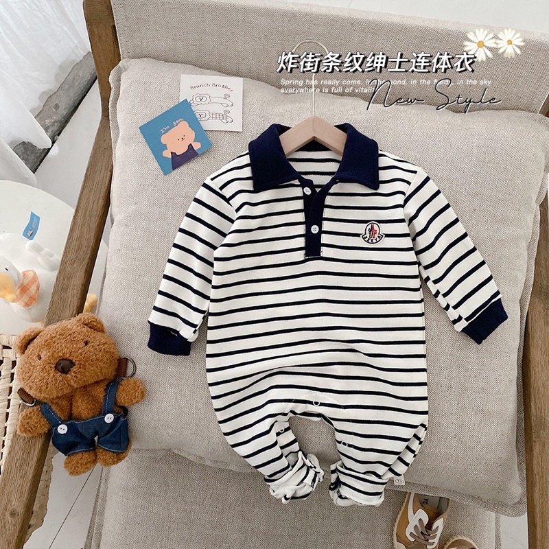 Body cho bé trai mẫu mới 2021