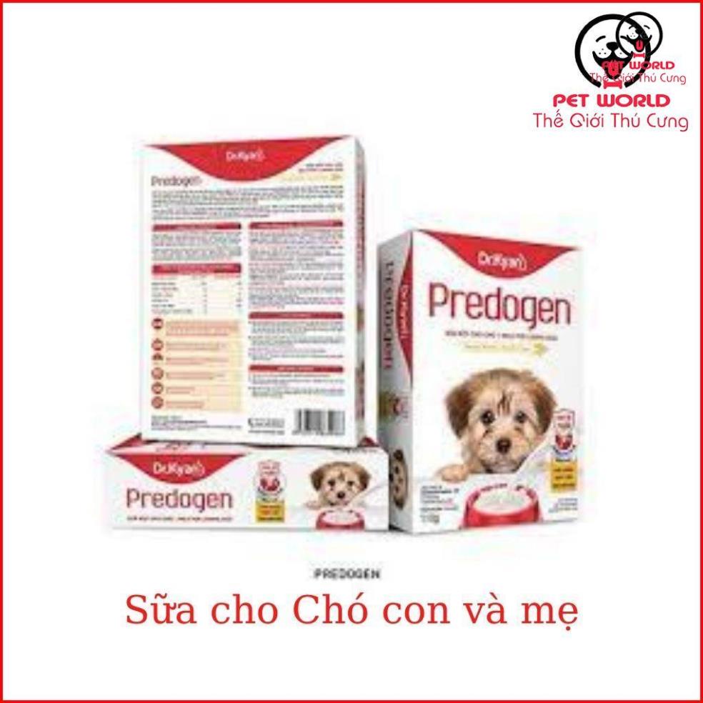 Sữa cho Chó Dr.Kyan Predogen hộp 110g