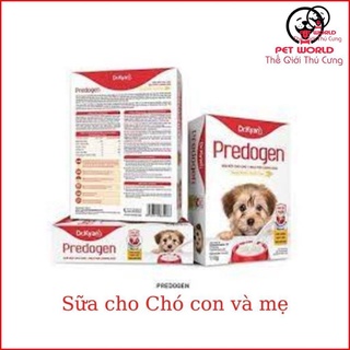 Sữa cho chó dr.kyan predogen hộp 110g