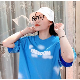 [HOT TREND] Áo Thun FREEDOM UNCOVER Unisex (Kèm hình thật)